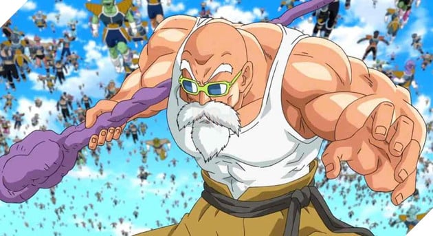 Master Roshi