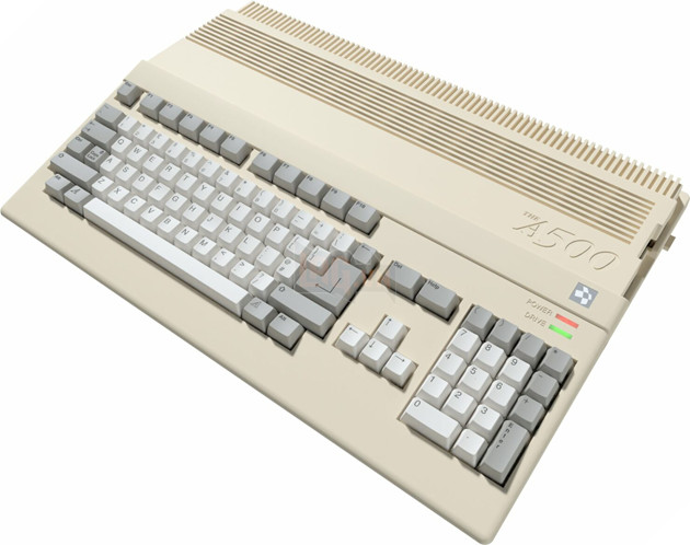 Amiga 500 Mini sẽ ra mắt vào đầu năm 2022; Bao gồm 25 trò chơi và hơn thế nữa 4