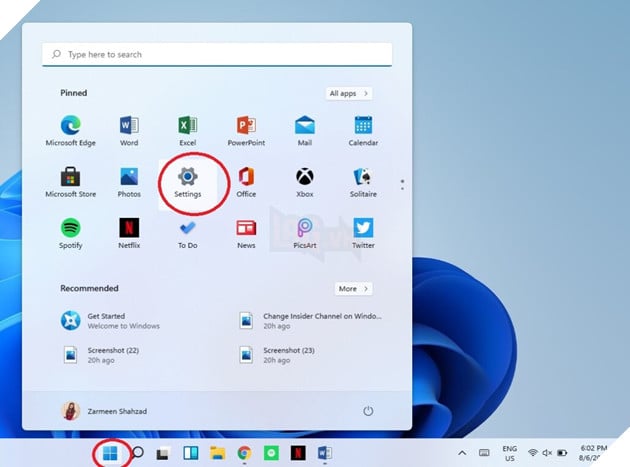 Cách khắc phục lỗi không khớp Security Key mạng trên máy tính Windows 11 8