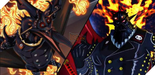 Ryu Ryu No Mi, Model Pteranodon