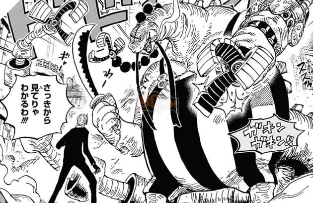 Ryu Ryu No Mi, Model Brachiosaurus