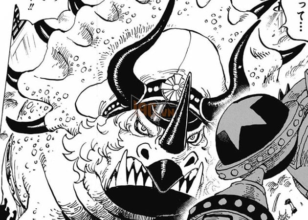 Ryu Ryu No Mi, Model Triceratops