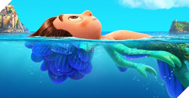 Luca chuẩn bị ra mắt ở Trung Quốc 2