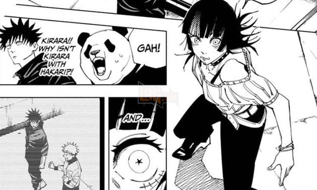 chú thuật hồi chiến 154