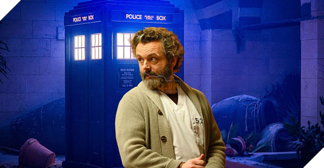 Michael Sheen được fan bầu chọn làm Doctor Who tiếp theo