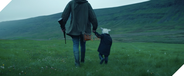 Lamb: Phim kinh dị mới về thần thoại Bắc Âu về đứa con nuôi nửa người nửa thú sắp sửa ra mắt 2