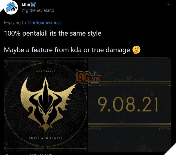 LMHT: Nhóm nhạc Pentakill sẽ quay trở lại với sản phẩm âm nhạc hoàn toàn mới? 3