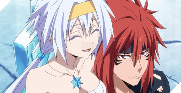 chuyển sinh thành slime tập 42