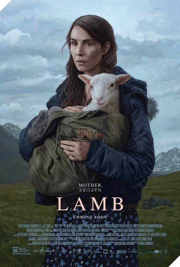 Lamb: Phim kinh dị mới về thần thoại Bắc Âu về đứa con nuôi nửa người nửa thú sắp sửa ra mắt