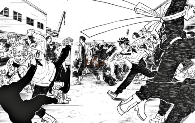 tokyo revengers valhalla