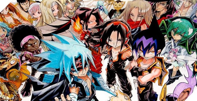 Shaman King