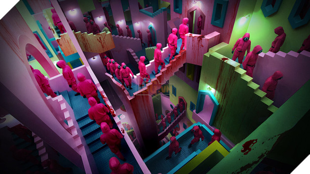 Tựa phim kinh dị sinh tồn Hàn Quốc tung teaser đen tối, đẫm máu 2