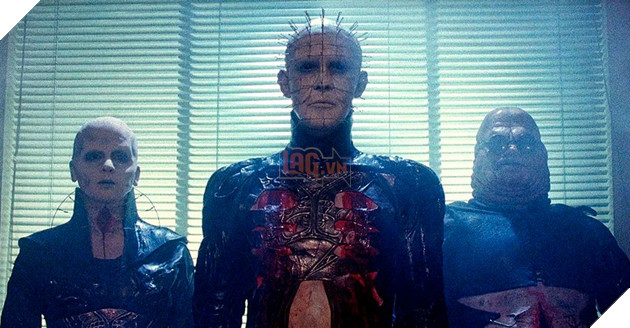 Hellraiser Reboot sẽ có sự liên kết chặt chẽ với tiểu thuyết gốc