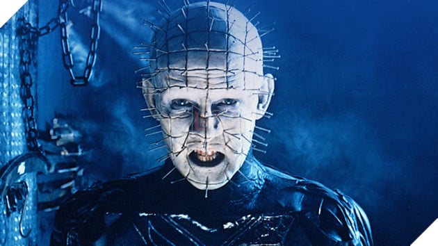Hellraiser Reboot sẽ có sự liên kết chặt chẽ với tiểu thuyết gốc 2