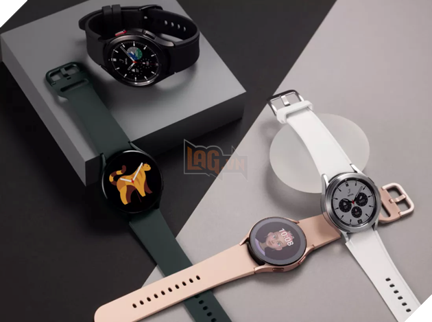 Galaxy Watch4 là smart watch đầu tiên của Samsung tích hợp phần mềm của Google