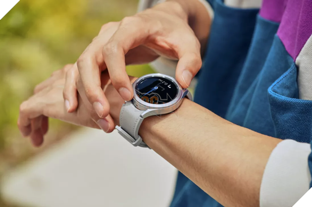Galaxy Watch4 là smart watch đầu tiên của Samsung tích hợp phần mềm của Google 2