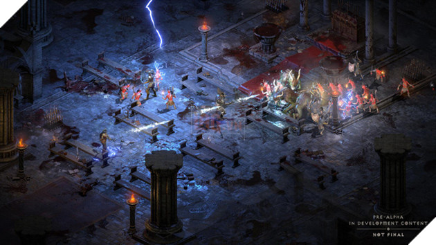 Diablo II: Resurrected sẽ cho chơi thử miễn phí trong tháng này - Ảnh 2.