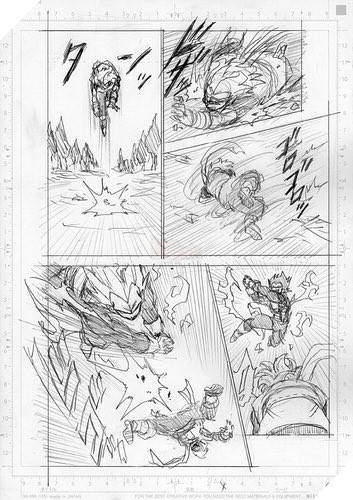 spoiler dragon ball super 75