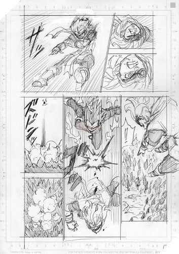 dragon ball super chap 75