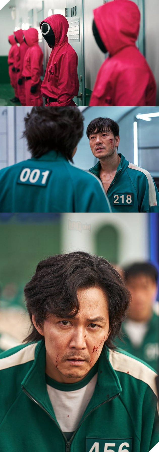 Tựa phim kinh dị sinh tồn Hàn Quốc tung teaser đen tối, đẫm máu 3