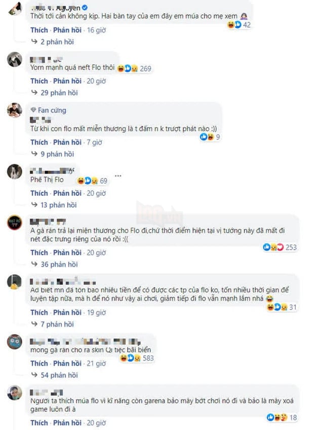 Liên Quân Mobile: Chỉnh sửa một tướng quá nhiều khiến game thủ cảm thấy vô cùng bất mãn 3