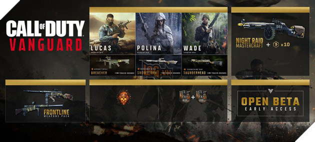 Call of Duty 2021 rò rỉ nhiều thông tin đáng chú ý, khả năng cao sẽ mang tên Vanguard