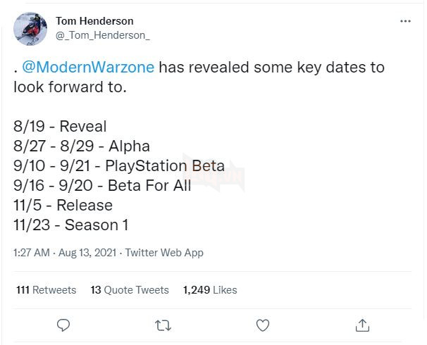 Call of Duty 2021 rò rỉ nhiều thông tin đáng chú ý, khả năng cao sẽ mang tên Vanguard 2