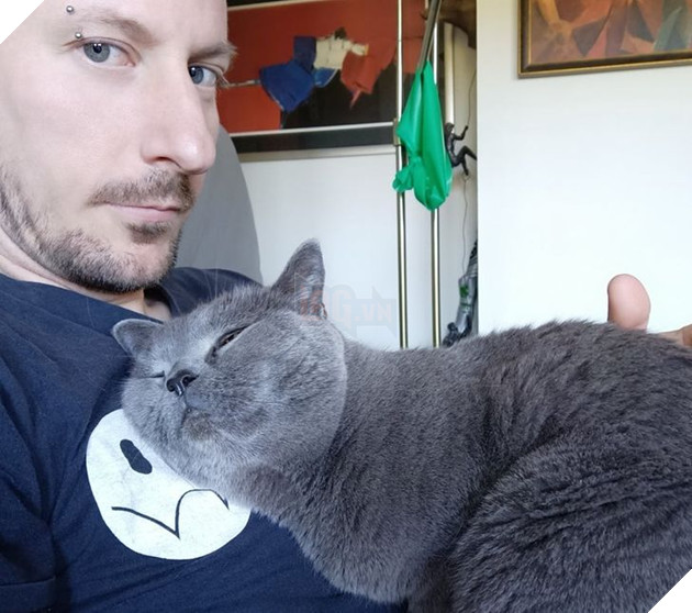 20 hình ảnh các bé động vật dễ thương ngủ chung với nhau khiến cho bạn thấy ấm lòng. 19