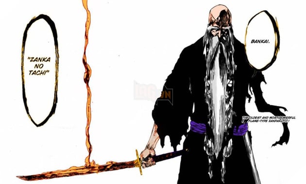 Zanka No Tachi