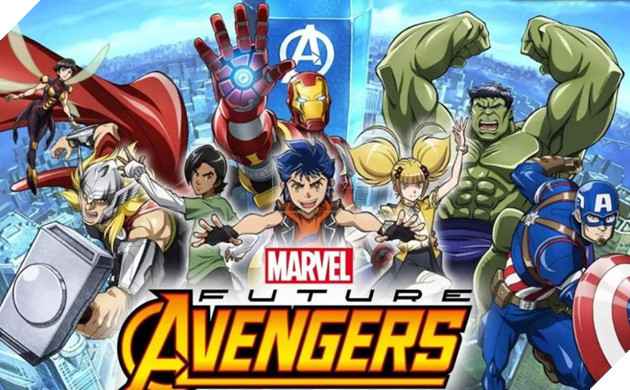 Marvel tương lai Avengers