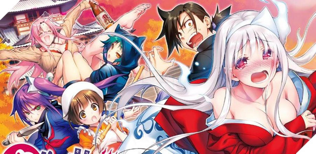 Yuragi-sou No Yuuna-san