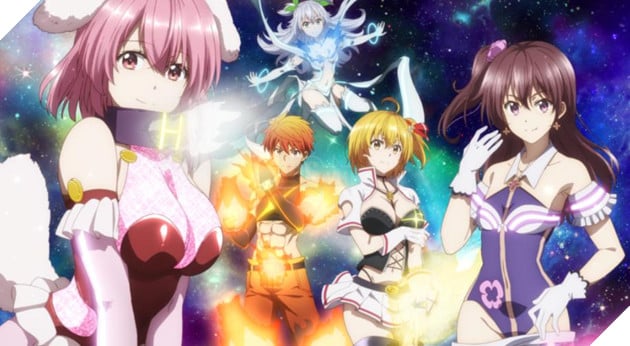 Dokyuu Hentai HxEros