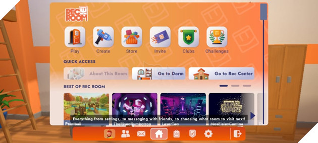Hướng dẫn cách tải và chơi Rec Room trên Android và IOS- Trò chơi tương tự như Play Together cho người mới 8