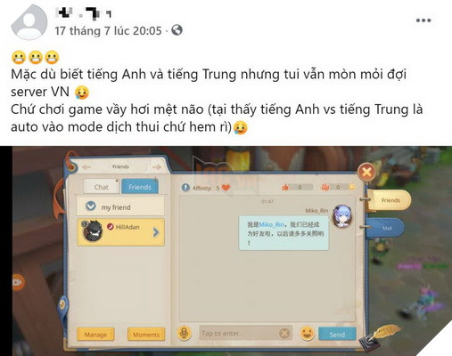 Cloud Song VNG xây “mạng xã hội” riêng, tích hợp trong game 5