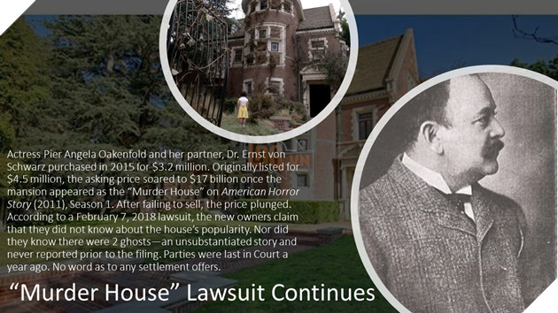 Tổng hợp những sự kiện kinh hoàng có thật trong American Horror Stories Phần 1  2