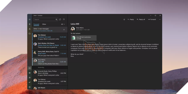 Một số ứng dụng Windows 11 được cải tiến trong bản dựng Insider mới nhất