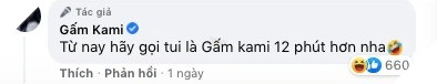 Gấm Kami ăn mừng cột mốc đáng nhớ giữa tin đồn lộ clip 12 phút 2