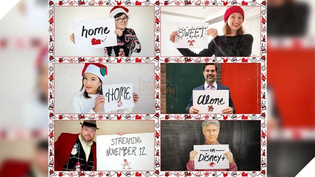 Tưa phim tuổi thơ - Ở nhà một mình - sẽ được Disney sản xuất phần mới sau 30 năm