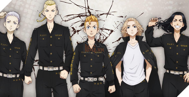 tokyo revengers anime