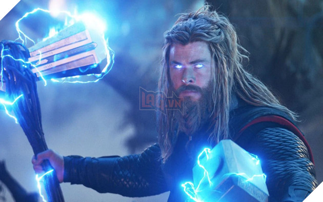 Pikachu hoá thân thành Thor trong phiên bản crossover art cực cháy 2