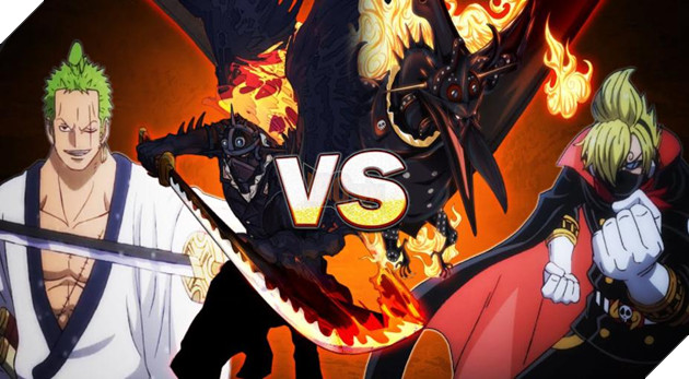 dự đoán one piece cậu bé quả đào