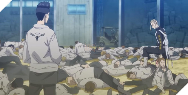 tokyo revengers tập 19