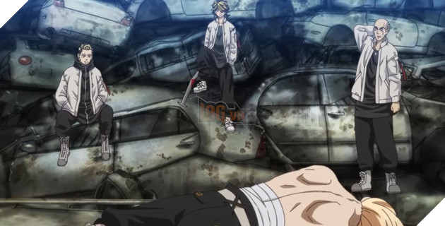 tokyo revengers tập 19