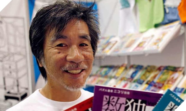 Cha đẻ của trò chơi Sudoku đã qua đời trước sự tiếc thương của cư dân mạng 2