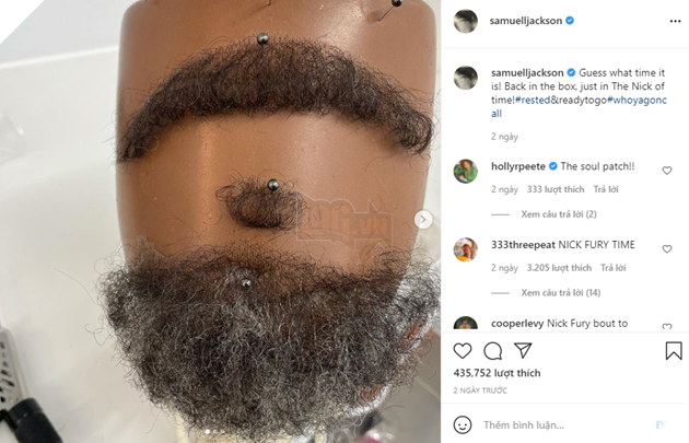 Rộ thông tin Nick Fury sẽ trở lại trong Captain Marvel 2?