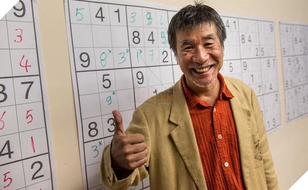 Cha đẻ của trò chơi Sudoku đã qua đời trước sự tiếc thương của cư dân mạng
