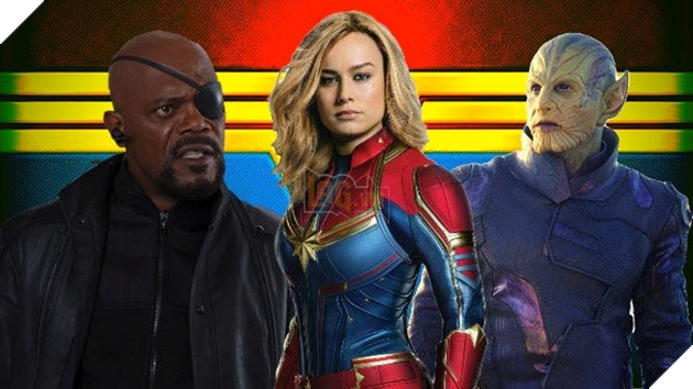 Rộ thông tin Nick Fury sẽ trở lại trong Captain Marvel 2? 2