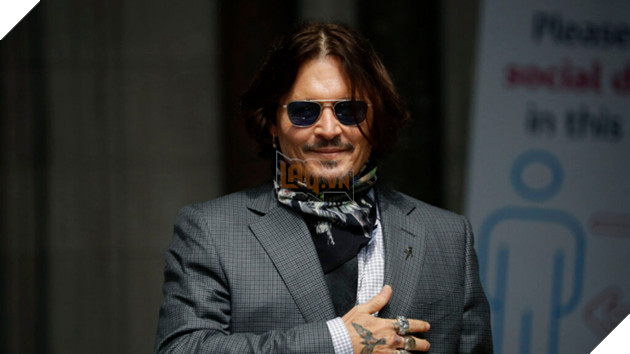 Johnny Depp thừa nhận bị Hollywood tẩy chay 2