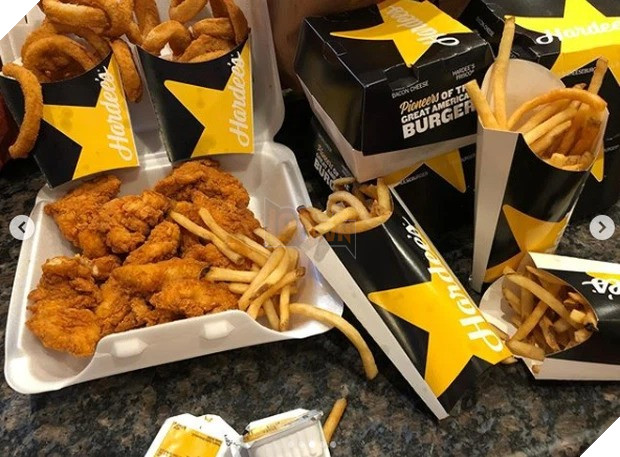 Livestream ăn hơn 10 nghìn calo mỗi ngày, nam streamer vẫn còn muốn béo hơn nữa 2