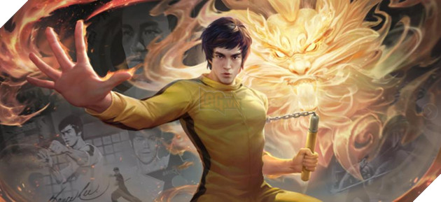 Bruce Lee - Lý Tiểu Long